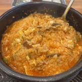 ユッケジャンクッパ