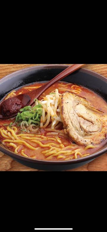 辛味噌ラーメン