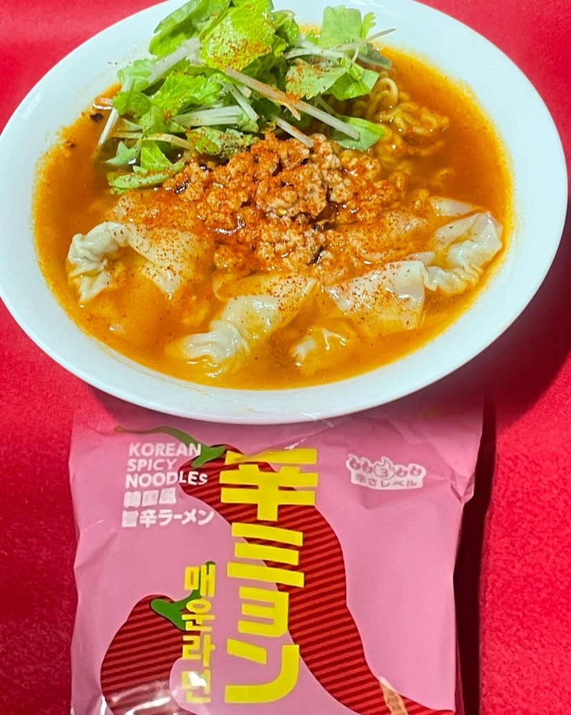 辛ミョン 旨辛