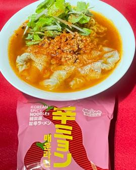 辛ミョン 旨辛