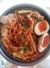 ［味玉］超激辛味噌ラーメン