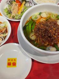 台湾ラーメン　 基本