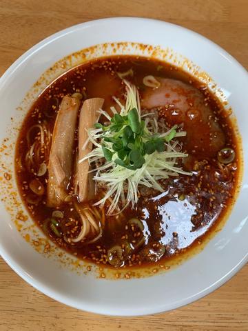 酸辣soba