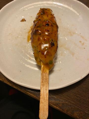 青南蛮つくね