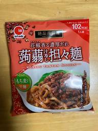 花椒香る濃厚だれ 蒟蒻汁なし坦々麺