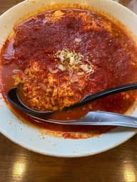 特製タンタン麺 赤地獄