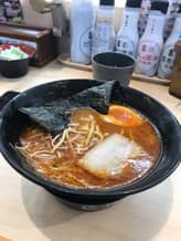 激旨辛！豚骨醤油ラーメン