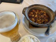 麻婆豆腐ランチ