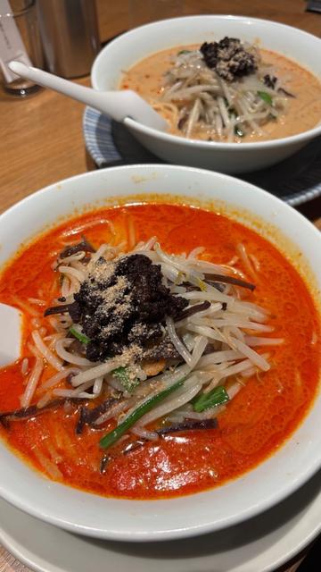 担々麺 大辛
