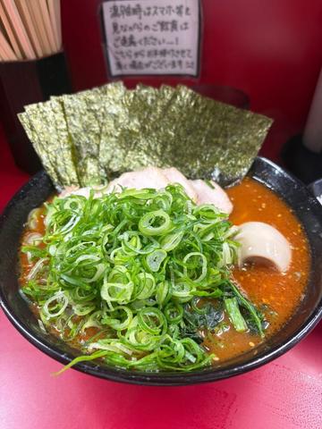 辛味豚骨