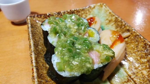 とろたく涙巻き