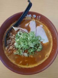 カレーラーメン 激辛 ２倍