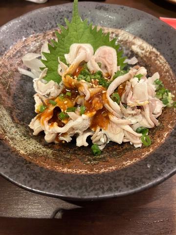 辛もつ