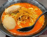 痺辛濃厚麻辣タンメン ピリ辛