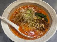 平打ち担々麺