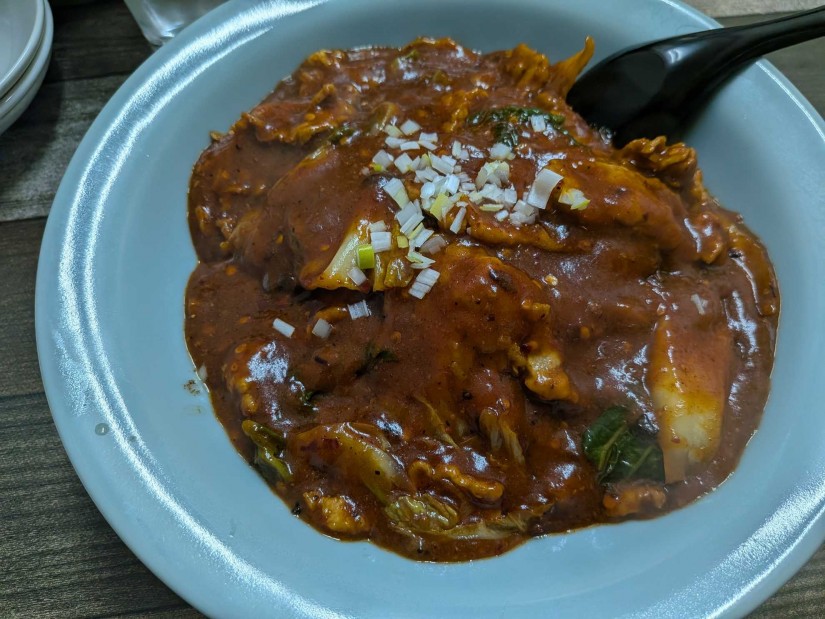 ラータンチャーメン 激辛