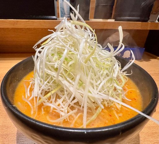 辛味噌ねぎラーメン