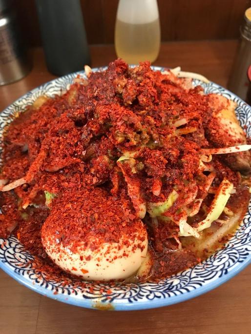 シン・タンタンメン 鬼辛