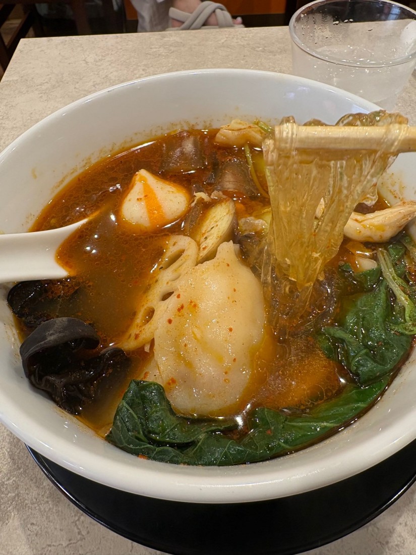 薬膳麻辣湯 5辛