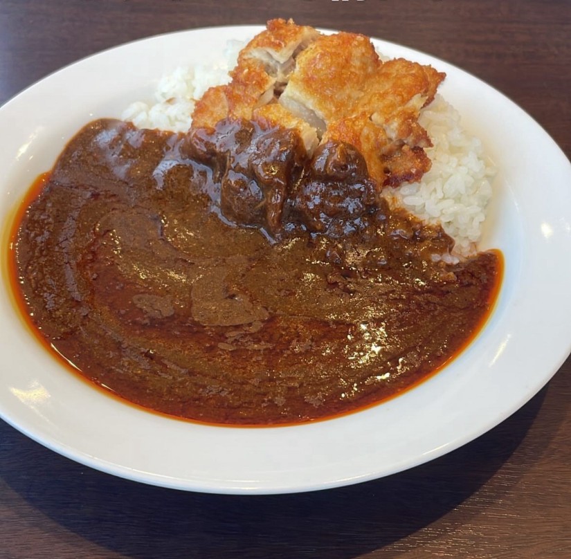 ポークカレー 20辛