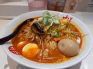 五目味噌タンメン 辛さ8