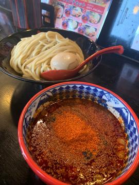 灼熱つけ麺 無限