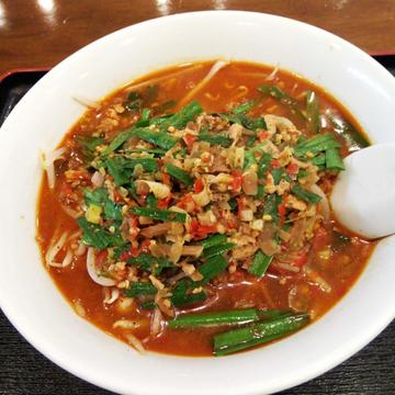 台湾ラーメン(激辛口)