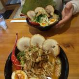 銚子元気ジビカララーメン シビカラ
