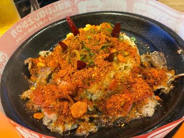 鬼痺ペッパーライス 五角