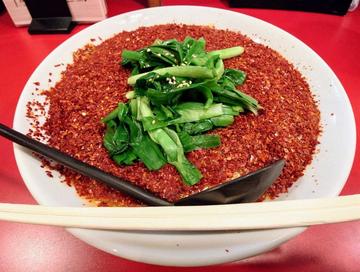 トロみタンタン麺 特辛