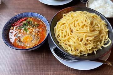 坦々つけ麺 V3