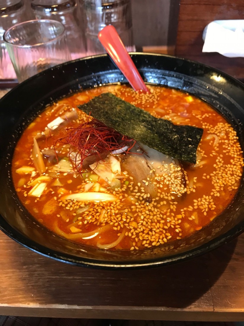 旨辛ラーメン 6年生