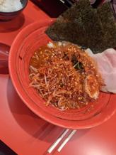 もうしんラーメン 1辛〜3辛