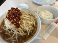 台湾ラーメン イタリアン