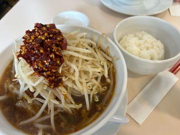 台湾ラーメン イタリアン