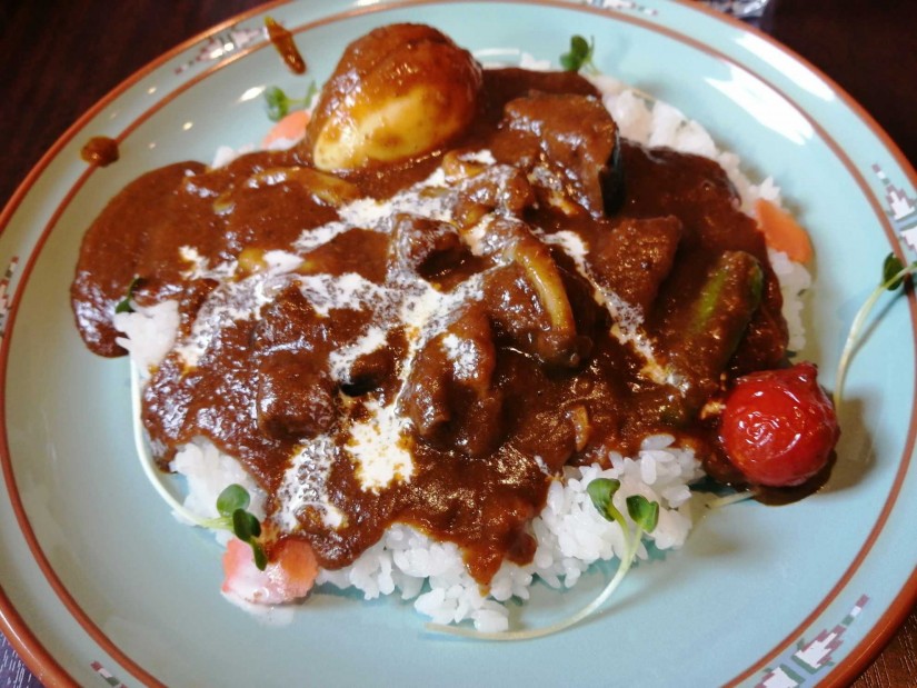 スペシャルビーフ