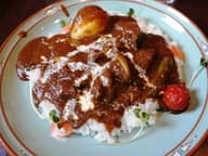 スペシャルビーフ