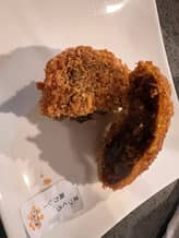 まっくろ黒カレー