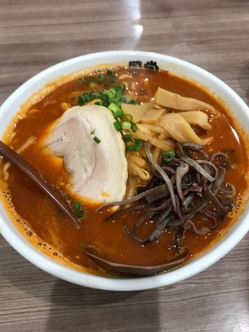 ジャン辛らーめん 5辛