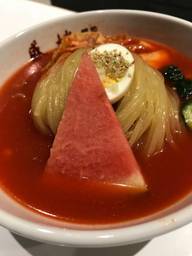 成楼閣冷麺 特辛