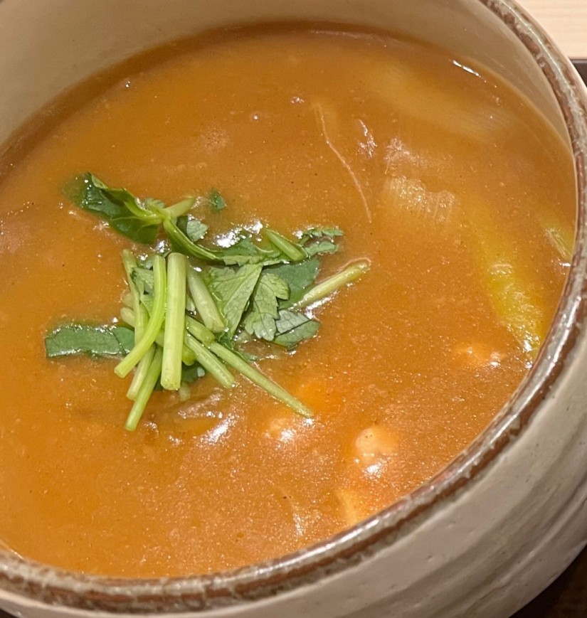 つけカレーうどん