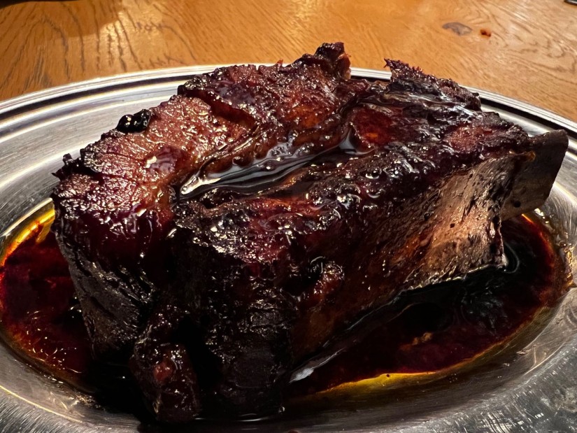 鬼辛スペアリブ 鬼辛