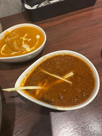 キーマカレー