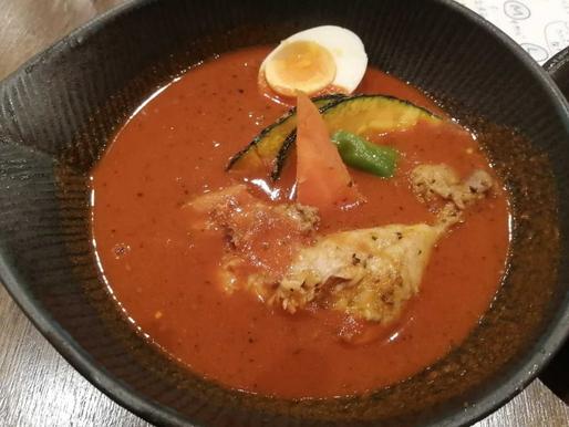やわらかチキンカレー 40番