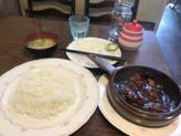 カシミールカレー （激辛）