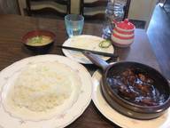 カシミールカレー （激辛）