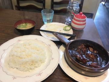 カシミールカレー （激辛）