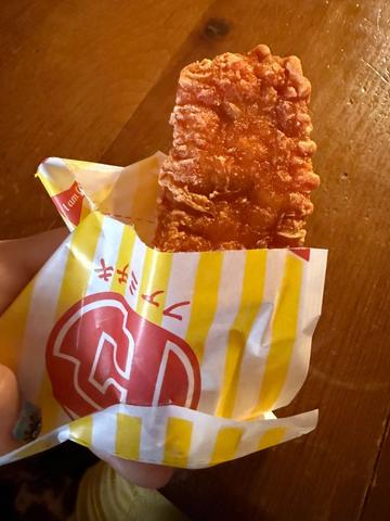 クリスピーチキンハバネロホット