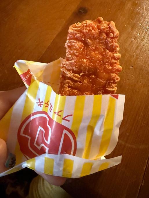 クリスピーチキンハバネロホット