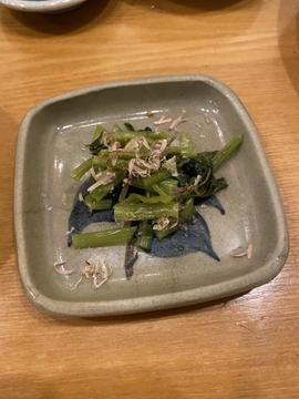 葉わさび